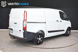Ford Transit Custom vaihtoauto
