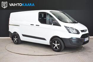 Ford Transit Custom vaihtoauto