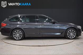 BMW 520 vaihtoauto