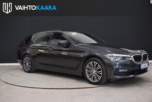 BMW 520 vaihtoauto