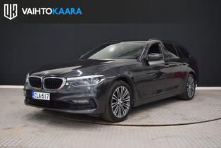 BMW 520 vaihtoauto
