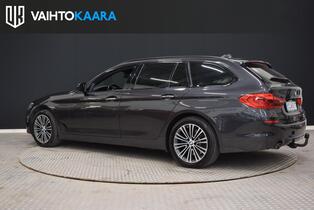BMW 520 vaihtoauto