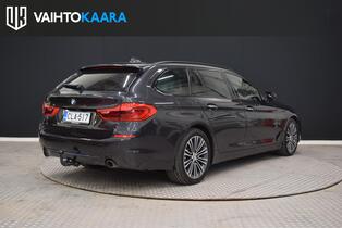 BMW 520 vaihtoauto