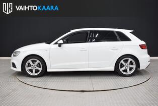 Audi A3 vaihtoauto
