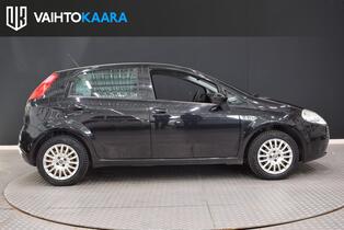 Fiat Grande Punto vaihtoauto