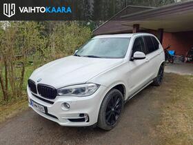 BMW X5 vaihtoauto
