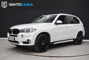 BMW X5 vaihtoauto