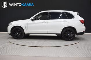 BMW X5 vaihtoauto