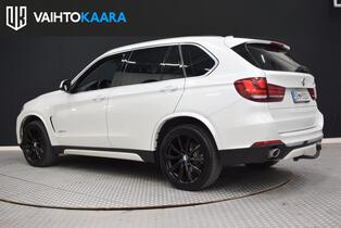 BMW X5 vaihtoauto