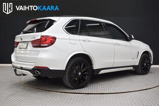 BMW X5 vaihtoauto