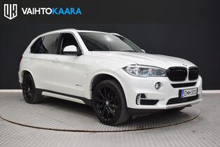 BMW X5 vaihtoauto