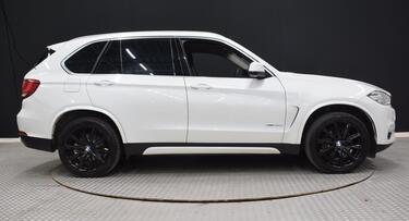 BMW X5 vaihtoauto