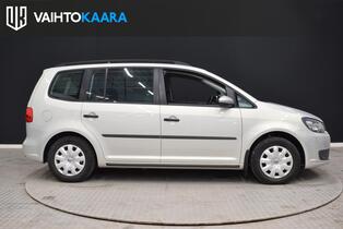 Volkswagen Touran vaihtoauto
