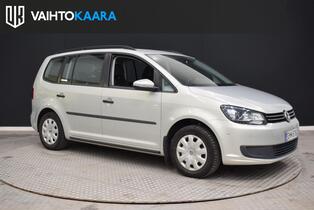 Volkswagen Touran vaihtoauto
