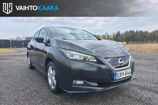 Nissan Leaf vaihtoauto