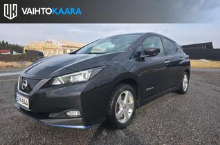 Nissan Leaf vaihtoauto