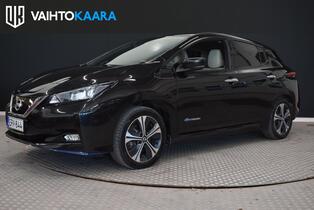 Nissan Leaf vaihtoauto