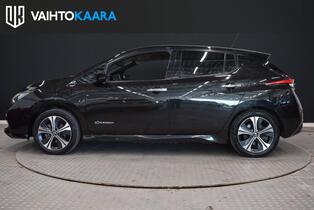 Nissan Leaf vaihtoauto