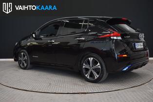 Nissan Leaf vaihtoauto