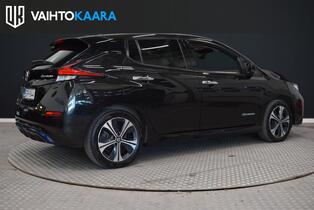 Nissan Leaf vaihtoauto