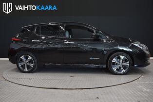 Nissan Leaf vaihtoauto