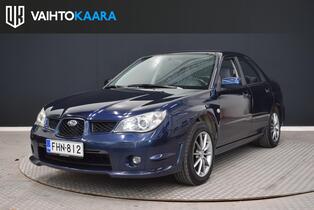Subaru Impreza vaihtoauto