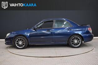 Subaru Impreza vaihtoauto