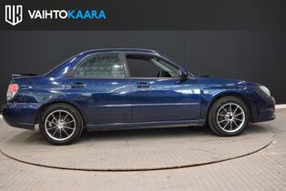 Subaru Impreza vaihtoauto