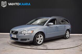 Volvo V50 vaihtoauto