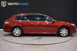 Renault Laguna vaihtoauto