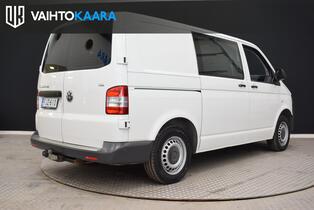 Volkswagen Transporter vaihtoauto