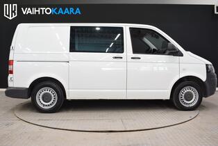 Volkswagen Transporter vaihtoauto