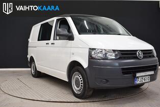 Volkswagen Transporter vaihtoauto