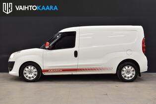 Fiat Doblò vaihtoauto