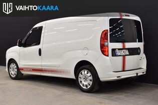 Fiat Doblò vaihtoauto