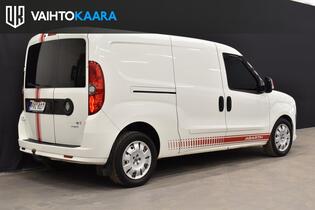 Fiat Doblò vaihtoauto