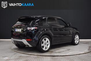 Land Rover Range Rover Evoque vaihtoauto