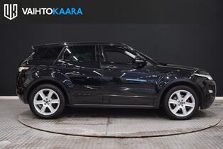 Land Rover Range Rover Evoque vaihtoauto
