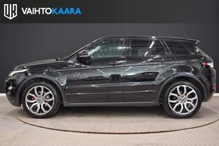 Land Rover Range Rover Evoque vaihtoauto