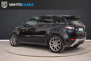 Land Rover Range Rover Evoque vaihtoauto