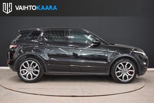 Land Rover Range Rover Evoque vaihtoauto