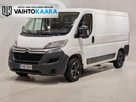 Citroën Jumper vaihtoauto