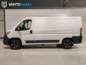 Citroën Jumper vaihtoauto