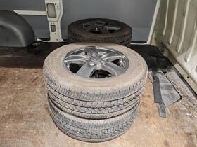 Citroën Jumper vaihtoauto