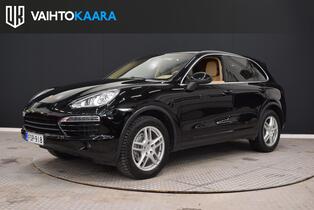 Porsche Cayenne vaihtoauto