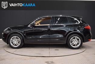 Porsche Cayenne vaihtoauto