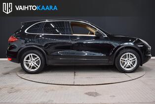 Porsche Cayenne vaihtoauto