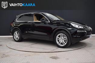 Porsche Cayenne vaihtoauto