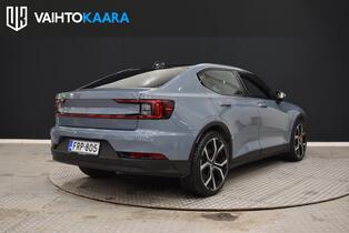 Polestar 2 vaihtoauto