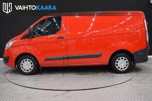 Ford Transit Custom vaihtoauto